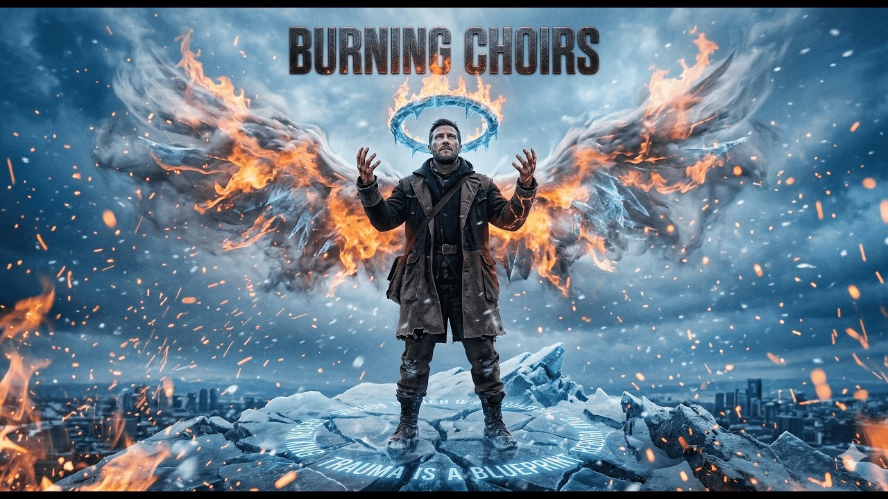 BURNING CHOIRS - Tripmillawire (Official Audio) | New Music 2026