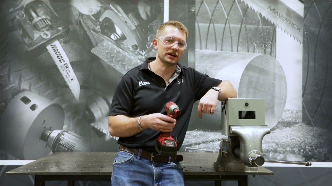 Tech Time: Impact-Ready Hole Saws Built for Pros