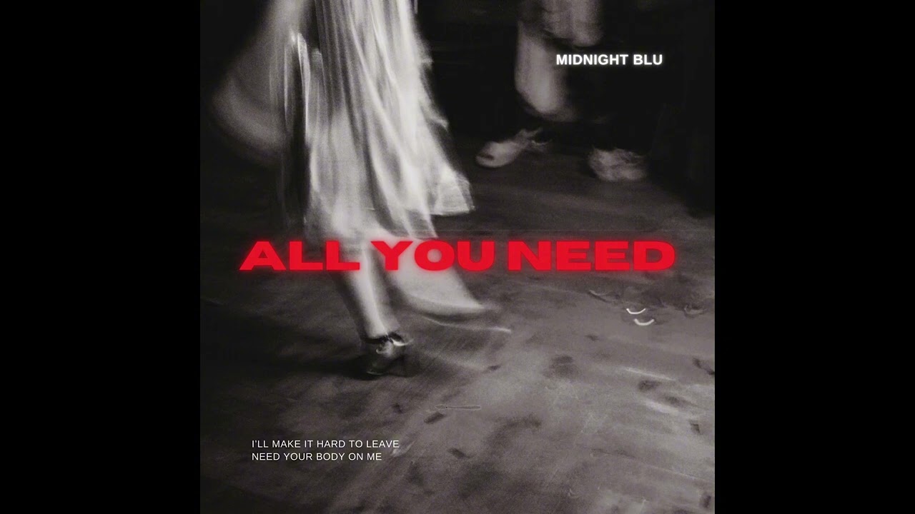 All You Need - Midnight Blu, Ashia Rei, Dan Rafaael (Official Audio)