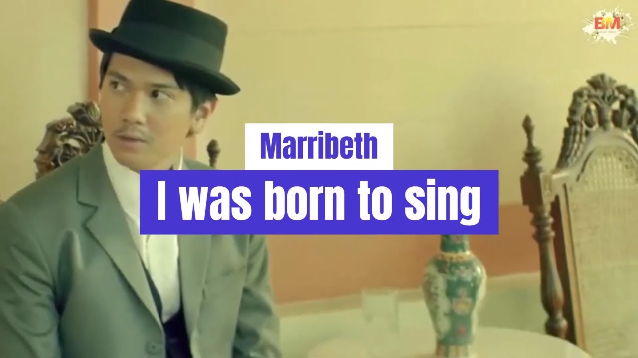 Maribeth - I Was Born To Sing (the best song ever made in the world)