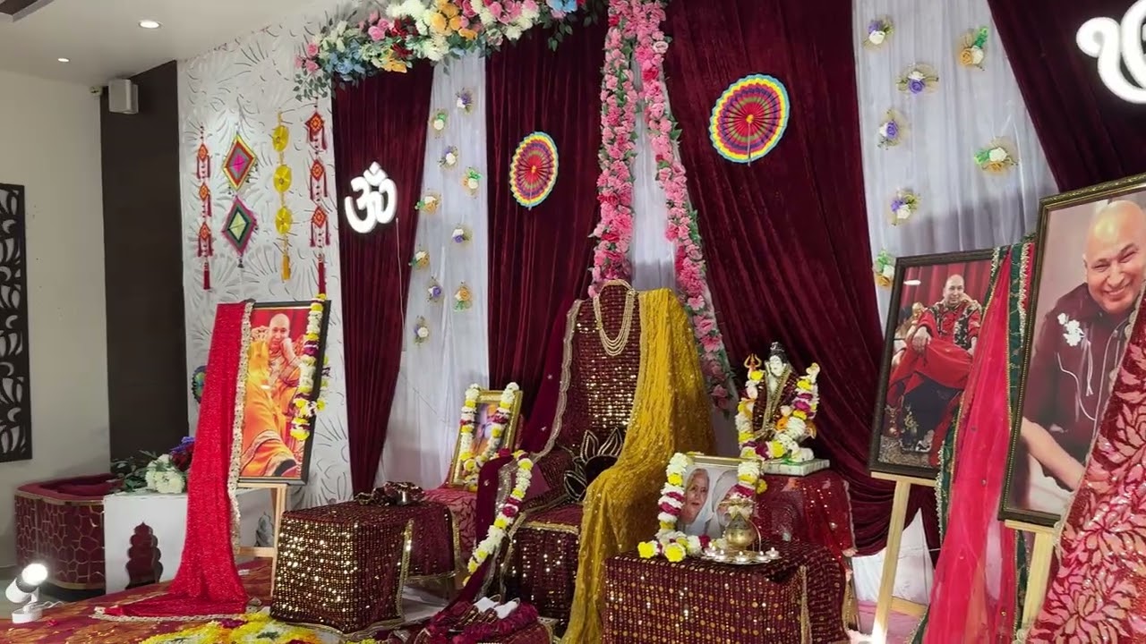 NEW YEAR AND LOHRI SATSANG JAI GURU JI SHUKRANA GURU JI