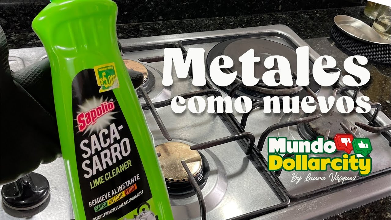 #Dollarcity SACA SARRO SAPOLIO  | #mundodollarcity