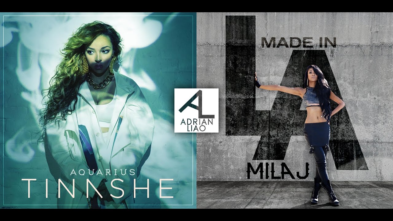 Tinashe & Mila J - My Main Gets 2 On (Mashup) - feat. Ty Dolla $ign