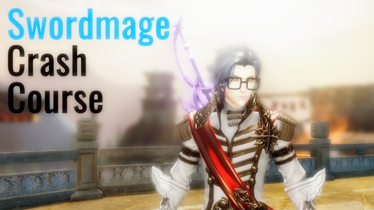 Revelation Online - Swordmage Crash Course Guide