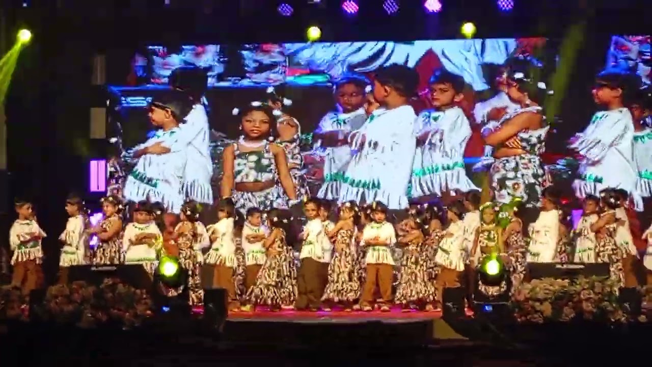 Sothuzzz @ Annual day celebration 2k26 💖💖 #annualdaycelebration 