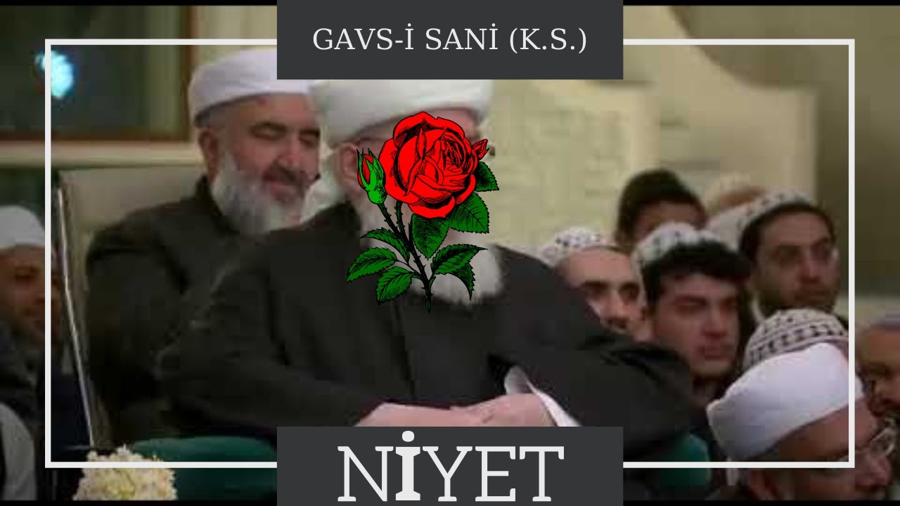 Gavs Hz. / Niyet