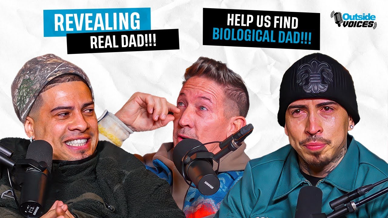 REVEALING REAL DAD... HELP US FIND BIOLOGICAL DAD!!!