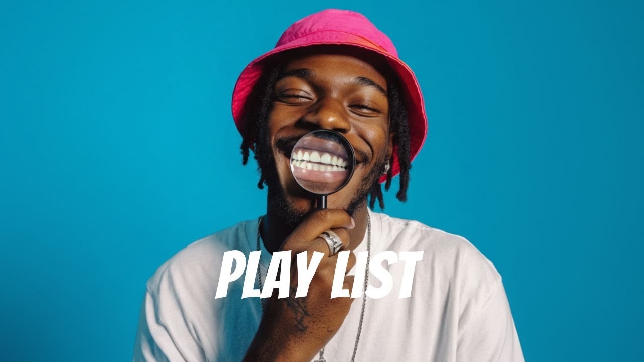 playlist 아유 졸려 커피수혈하면서 내 그루브도 깨워보자 HIPHOP : R&B | 업무집중모드, 카페, 매장