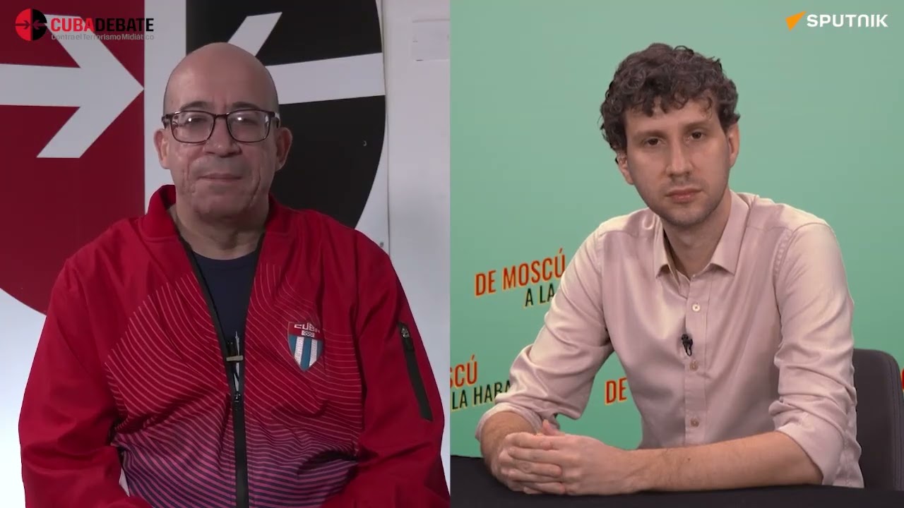 📌📻🎧 De Moscú a La Habana | La asfixia económica de EEUU a Cuba, el sabotaje de Kiev y caso Epstein