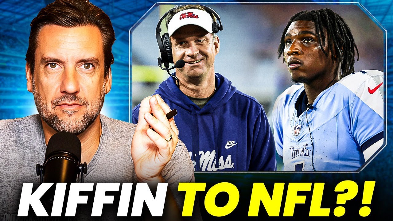 Why the NFL Might Be Eyeing Lane Kiffin 👀 | OutKick The Show w/ Clay Travis