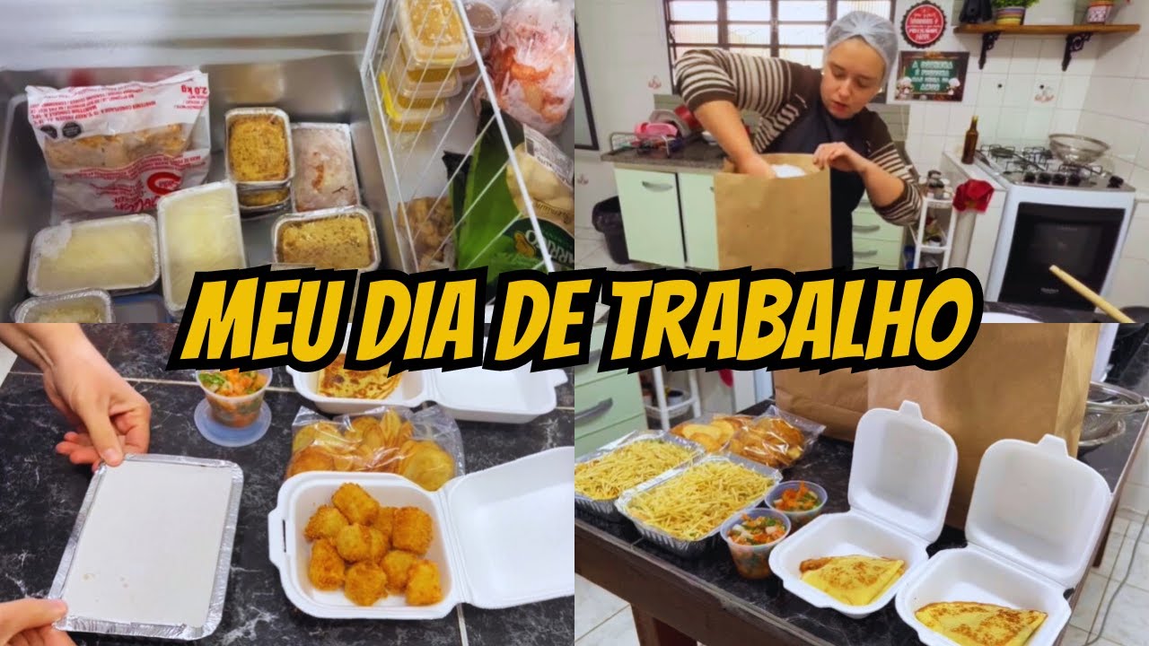 COMIDA CONGELADA: PRECONCEITO OU PRATICIDADE? VEJA COMO VENDO MINHAS MARMITAS NO IFOOD