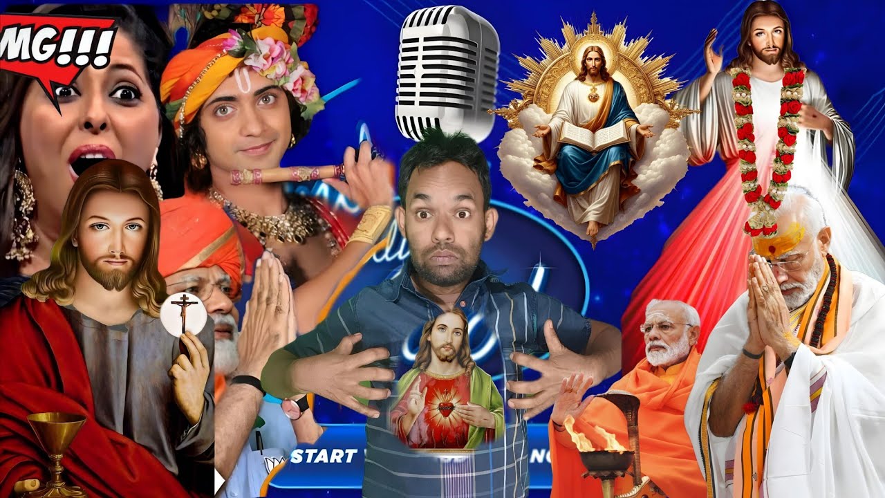 नया साल नया अनुग्रह  | new years 2026 powerful | jesus hindi song | Indian Idol season 14 