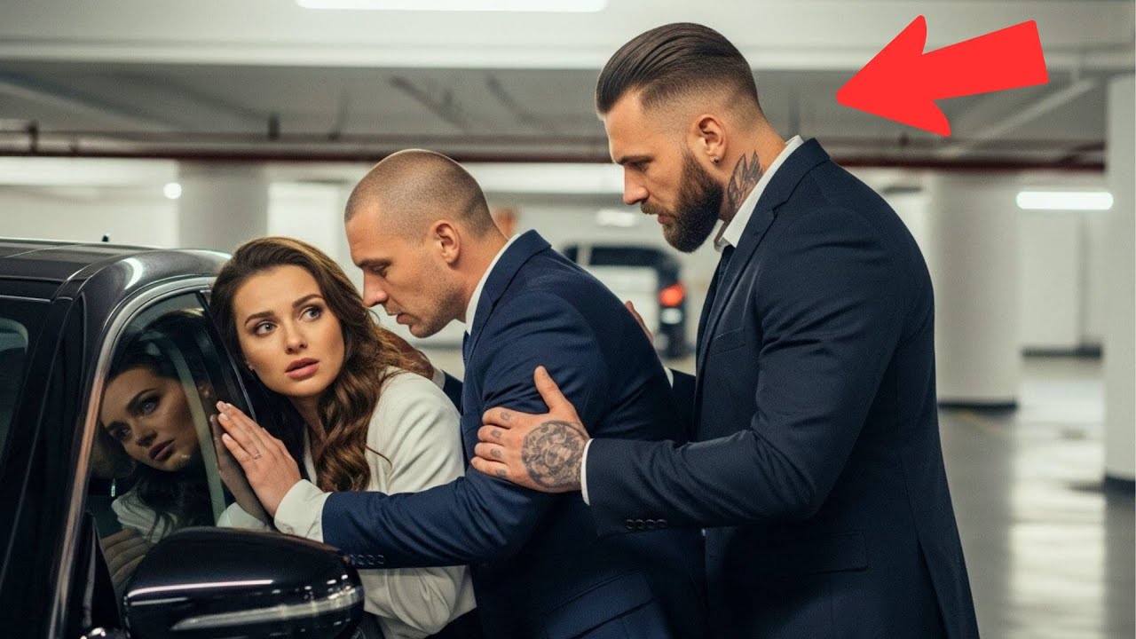 Her Ex Spoke Recklessly, Unaware the Mafia Boss Heard Everything