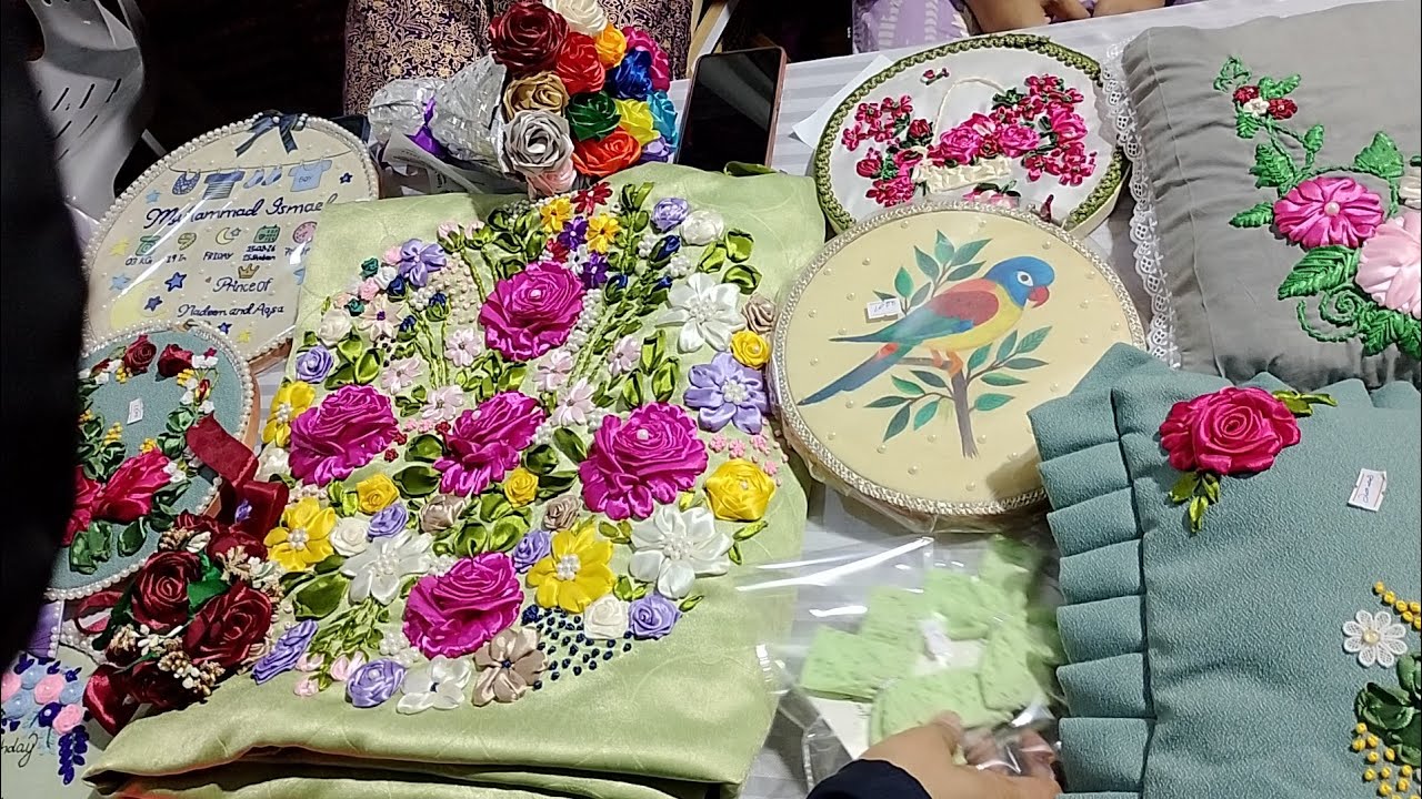 Vocational centre Fatima Latif women day vlog
