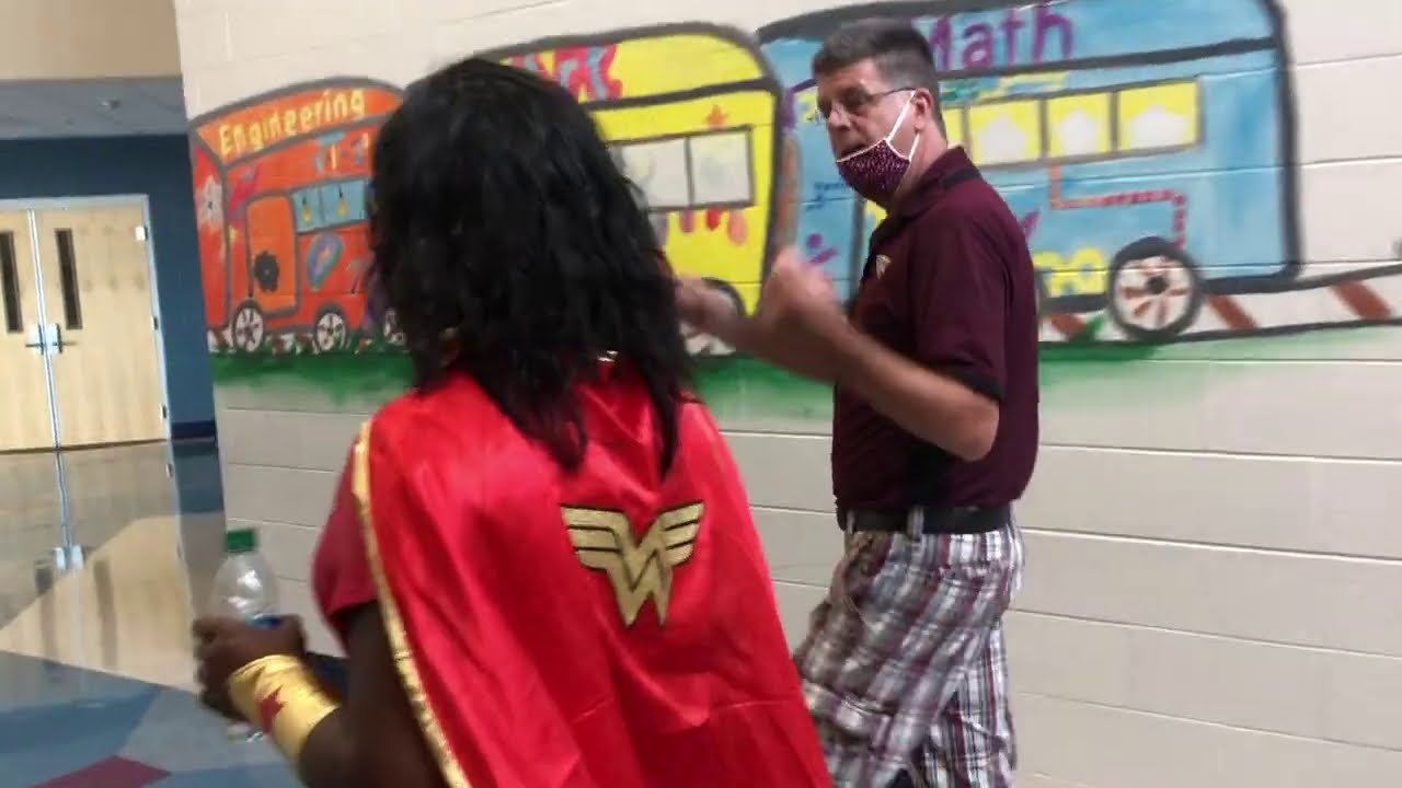 SHMS Incoming 5th Grader Video