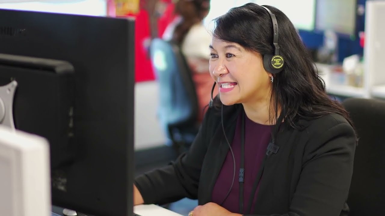 Day in the life of a Kāinga Ora customer support advisor