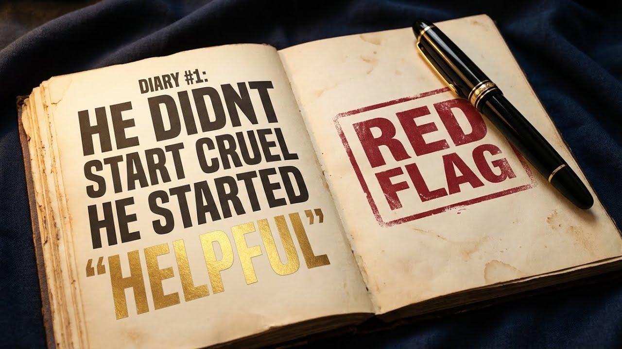 Dear Daughter | He Didn't Start Cruel. He Started 