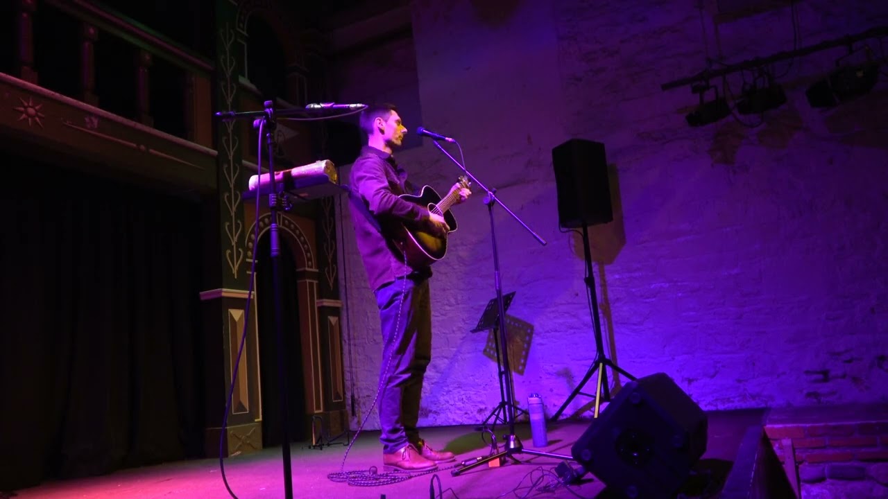 Christmas Time (Live at the Unicorn Theatre 2026) Recorded by Polly Morris.