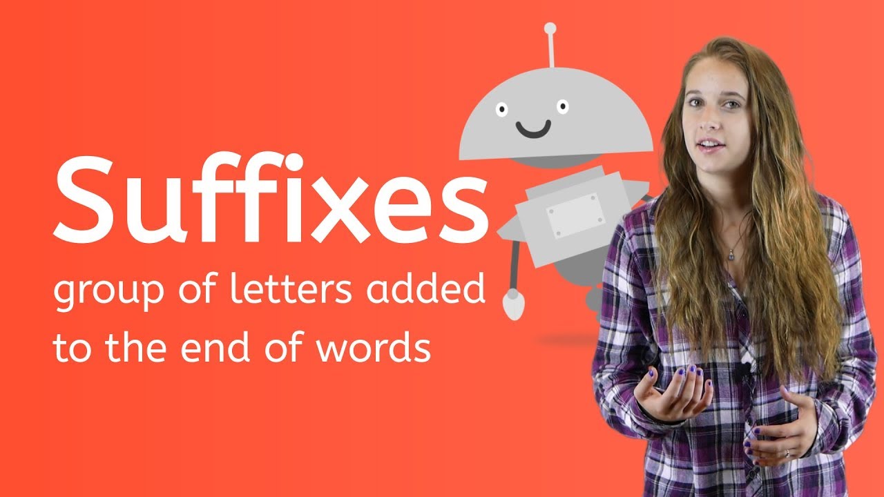 Suffixes