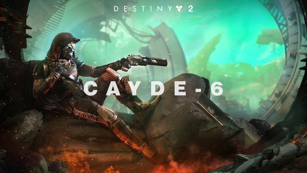 Destiny 2 escenas cayde-6 español