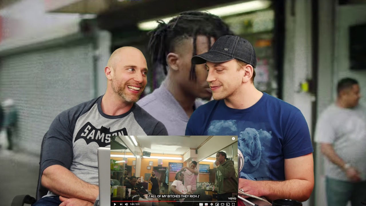 Playboi Carti - Magnolia REACTION! | SECOND CHANCE FOR CARTI!!!