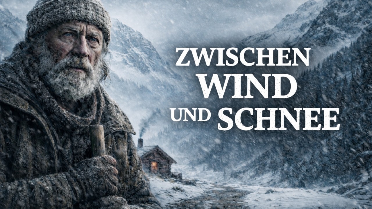Zwischen dem Wind und dem Schnee  | Eine Stille Geschichte