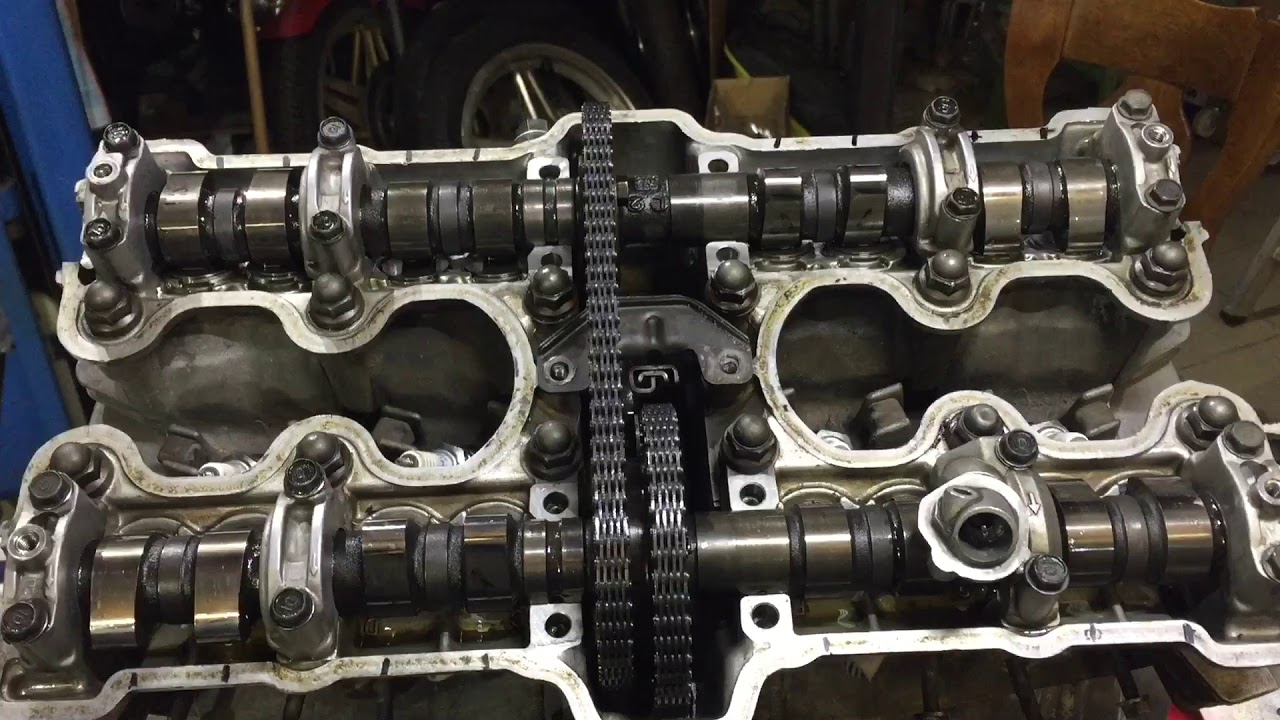 Restauration CB900 Bj.1979 Teil 4