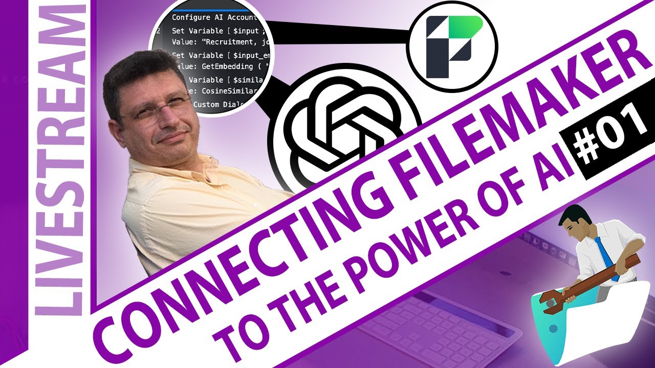 Подключение FileMaker к возможностям искусственного интеллекта — подробное руководство по настрой...