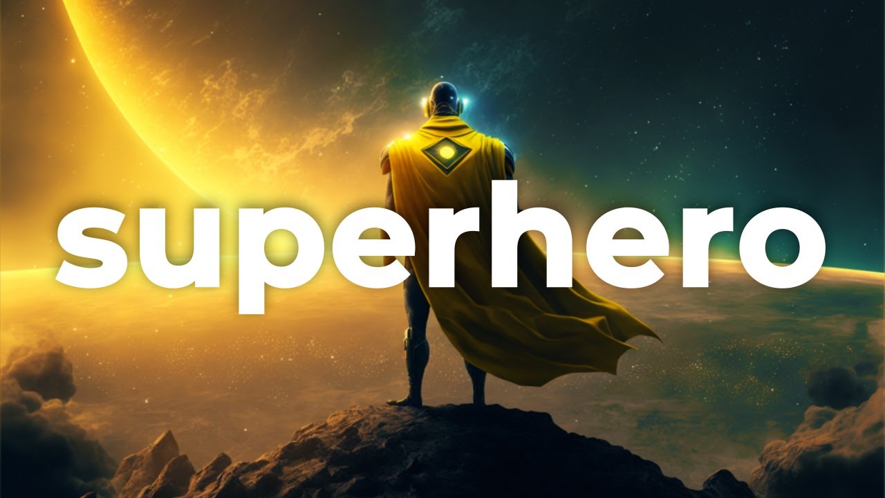 🦸 Superhero (Free Music) - 