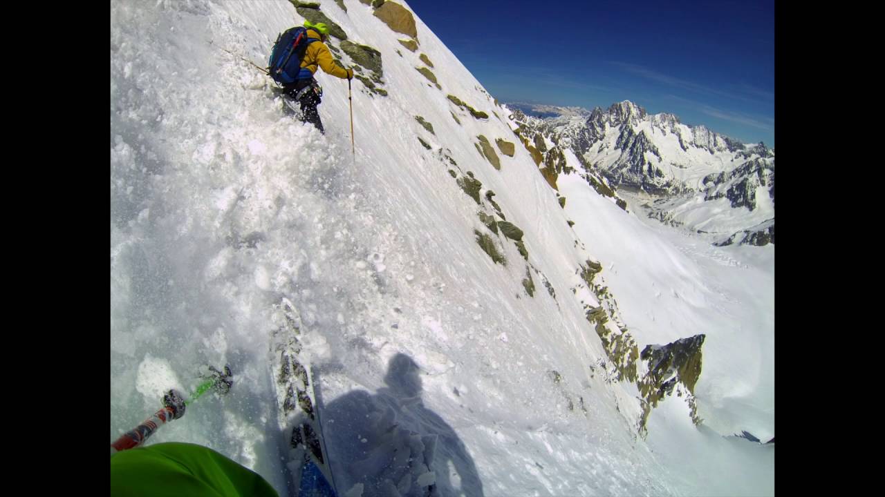 Col du Diable - Extreme skiing
