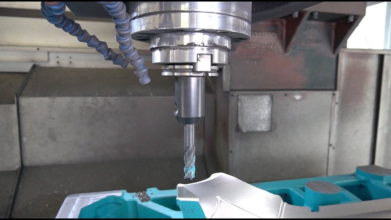 LUWOTEC Highspeedcutting GmbH - Rundgang