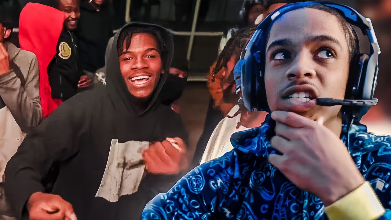 C Blu Reacts To Mo Kartii X JayBucks X Lil Worm - Poke 14 Remix (Official Music Video)