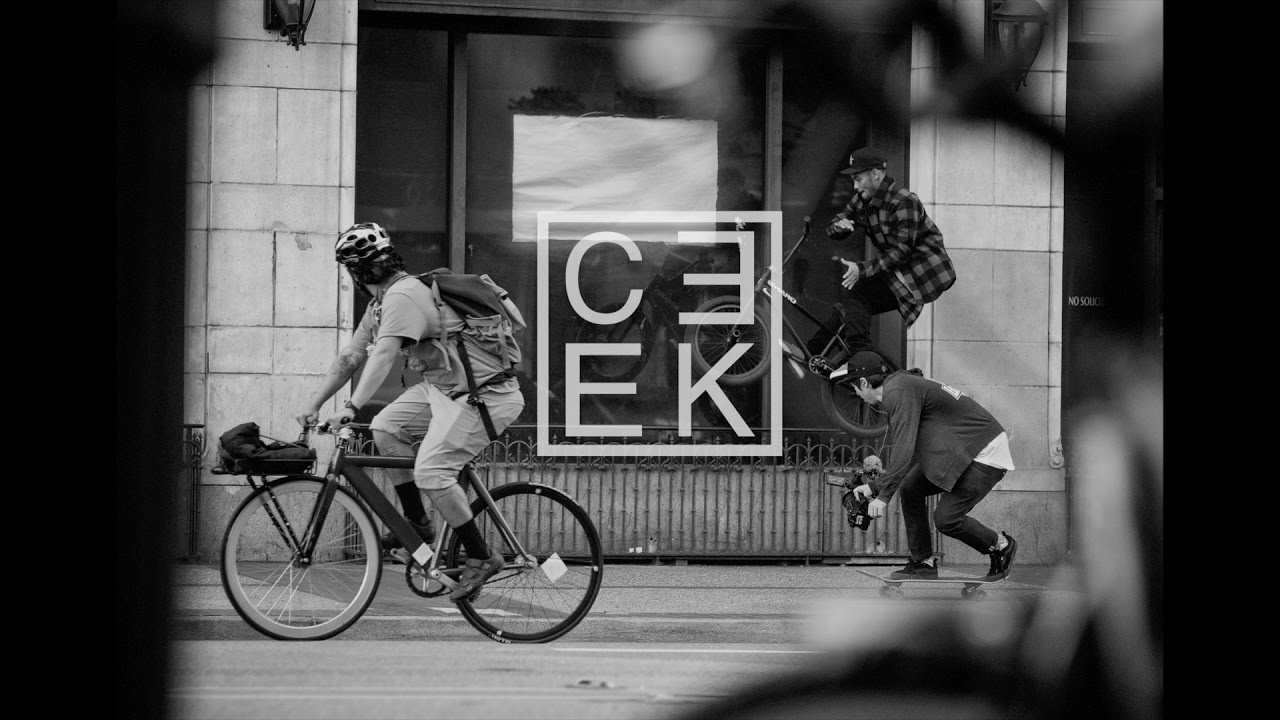 CEEKLIFE 2 - Chad Kerley