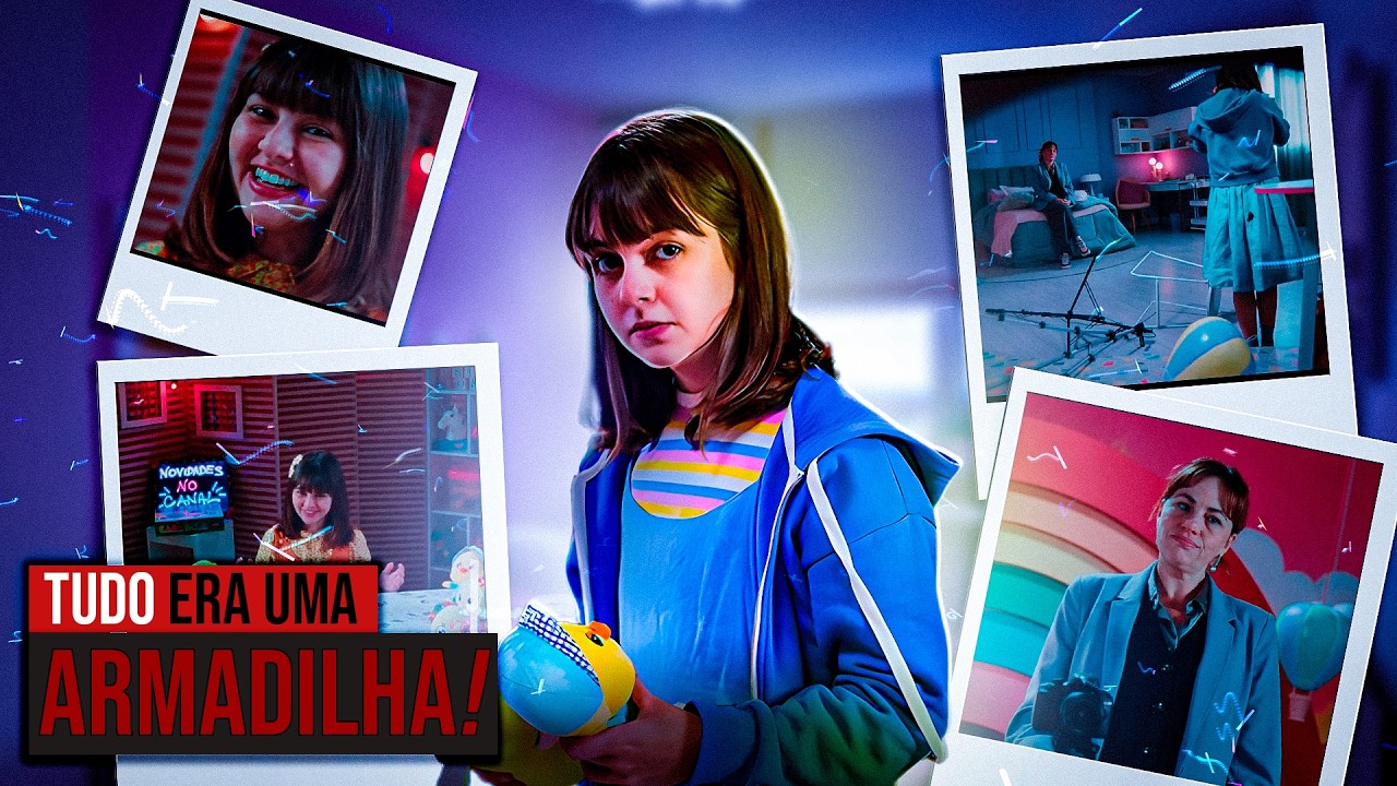 VOCÊ NÃO ENTENDEU SALVE ROSA E FOI DE PROPÓSITO!