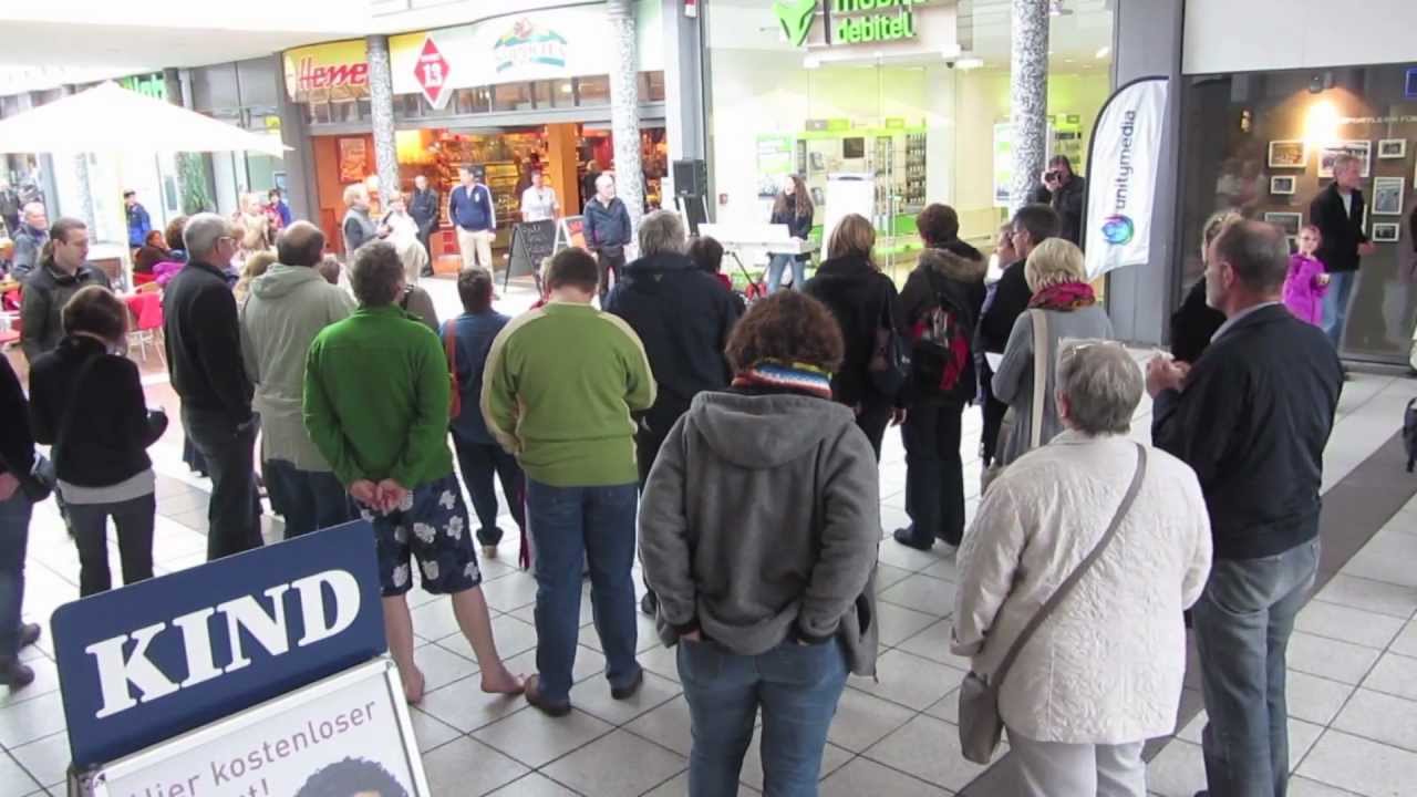 Gospelday 2012 in Siegen-Weidenau - Amazing Grace
