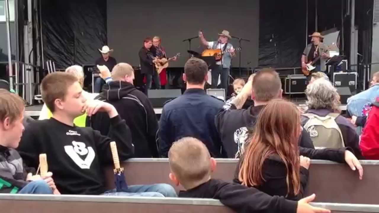 Gamle Kaj - Mr.President