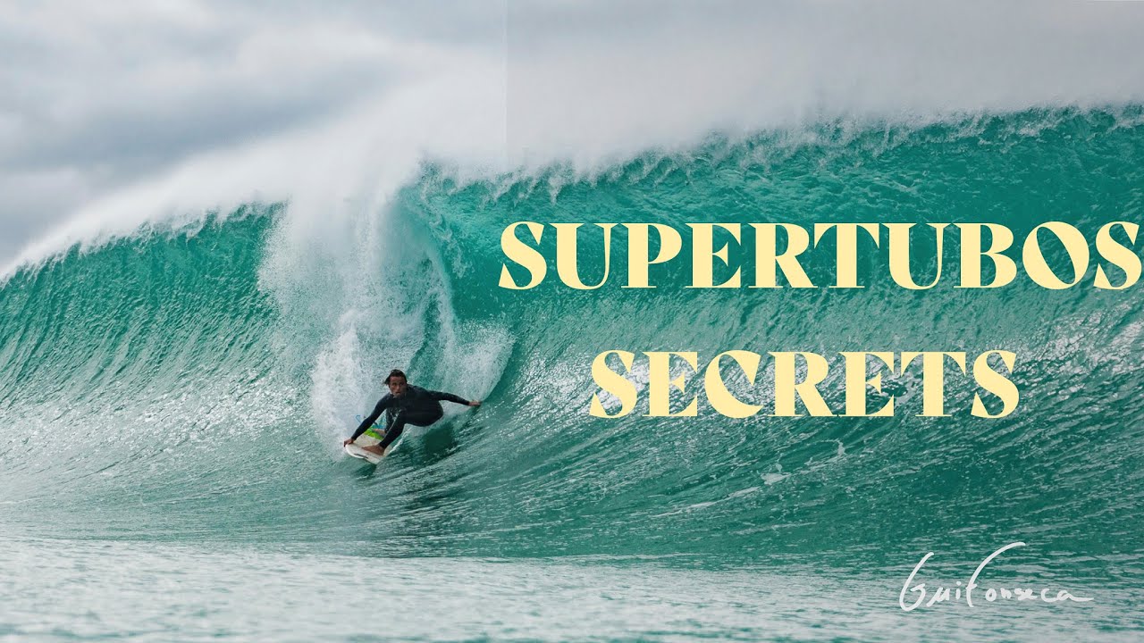 SUPERTUBOS SECRETS | Peniche, Portugal