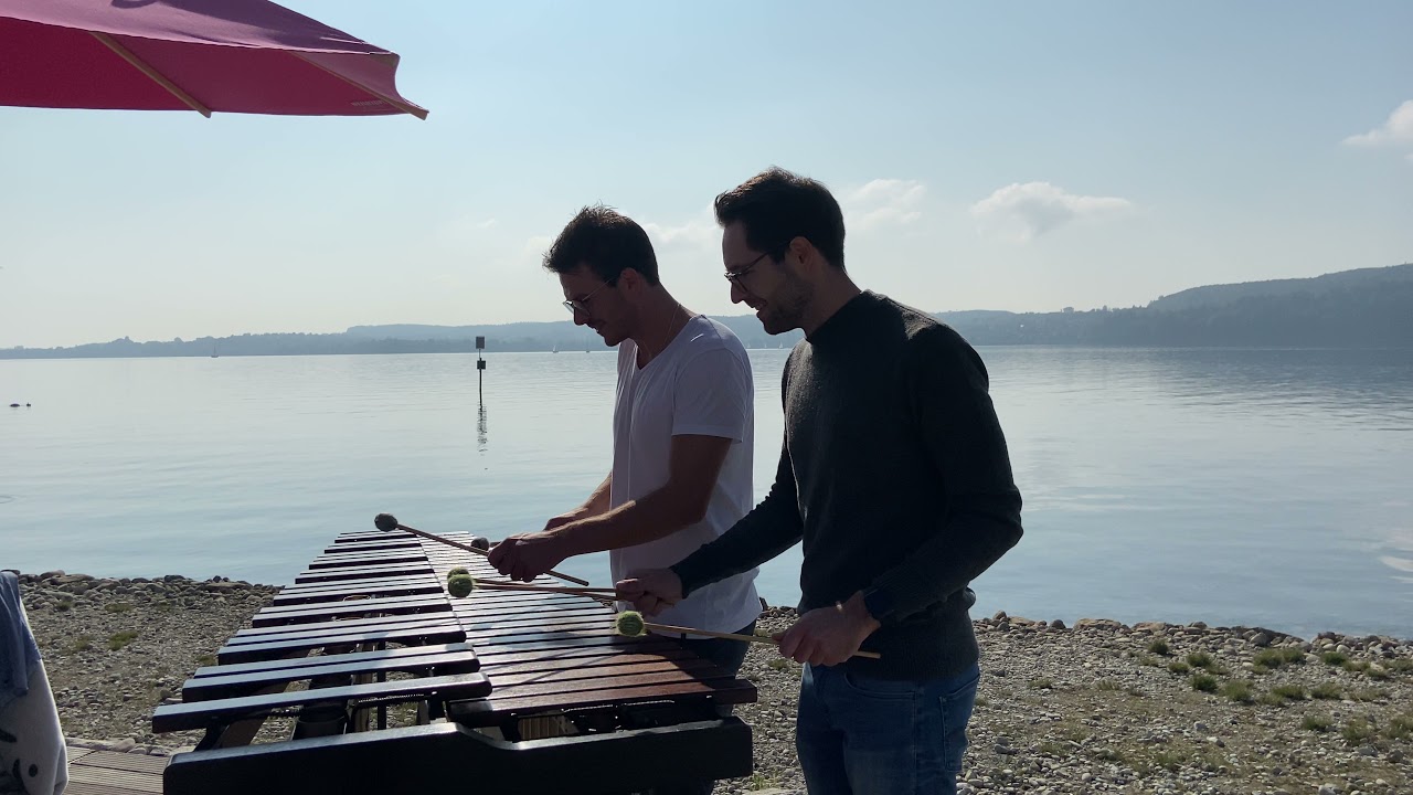 Bella Ciao (Money Heist) - Marimba Cover