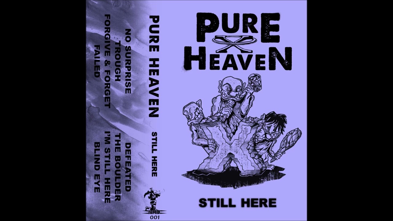 Pure Heaven - Still Here 2026 (Full EP)