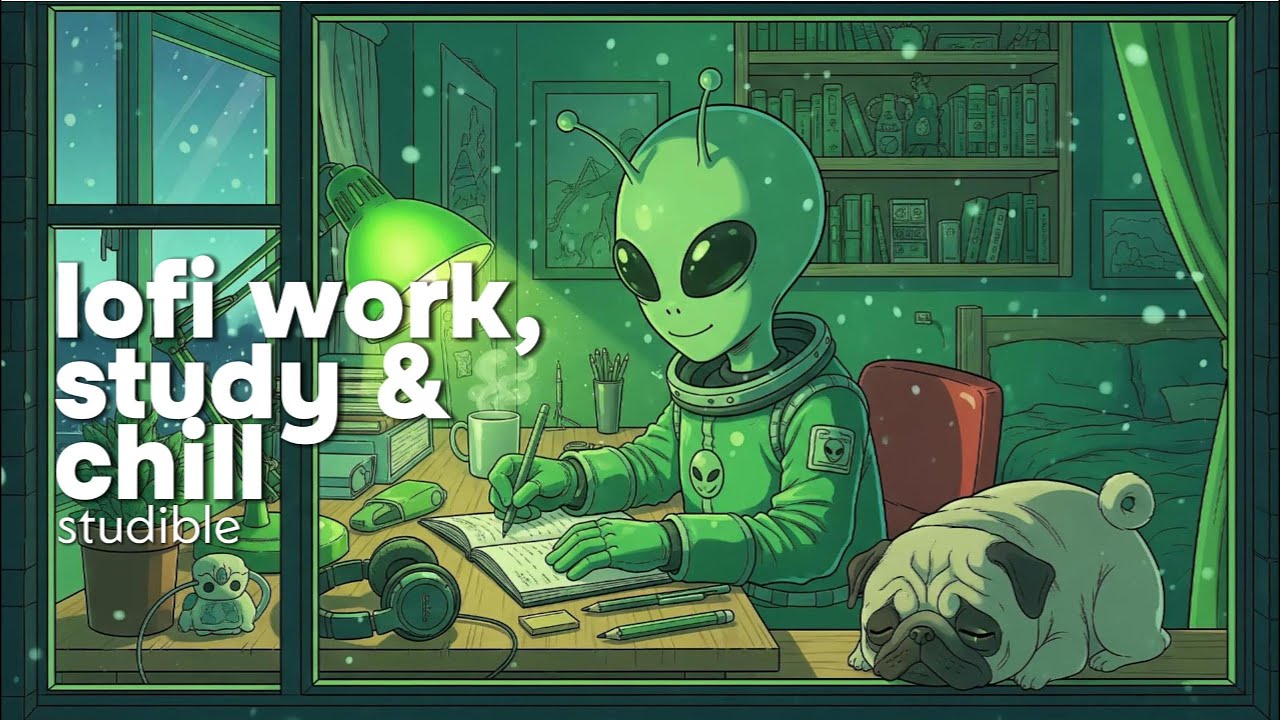 Chill Beats 2026: 42-Minute Lofi Hip Hop Mix for Work, Study, and Relaxation