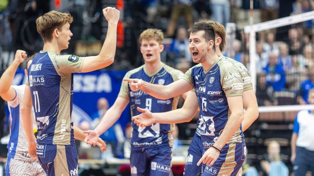 Champions League |  AKAA Volley vs. TSV Hartberg | 29.10.2025 | TV