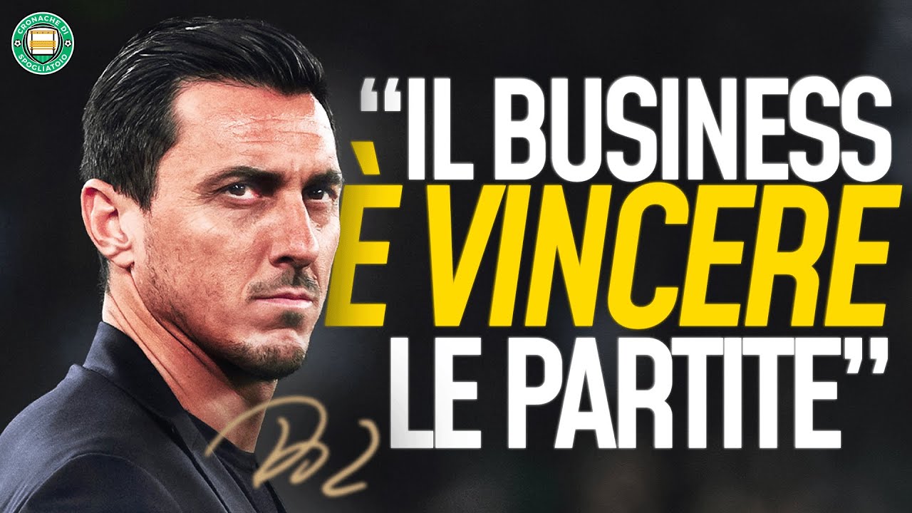 Nicol&aacute;s Burdisso: Mourinho, Messi, Maradona e una masterclass sul direttore sportivo