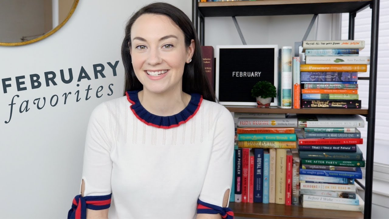 MY FEBRUARY FAVORITES | Hygge, Zoodles, Bodysuits, and more!