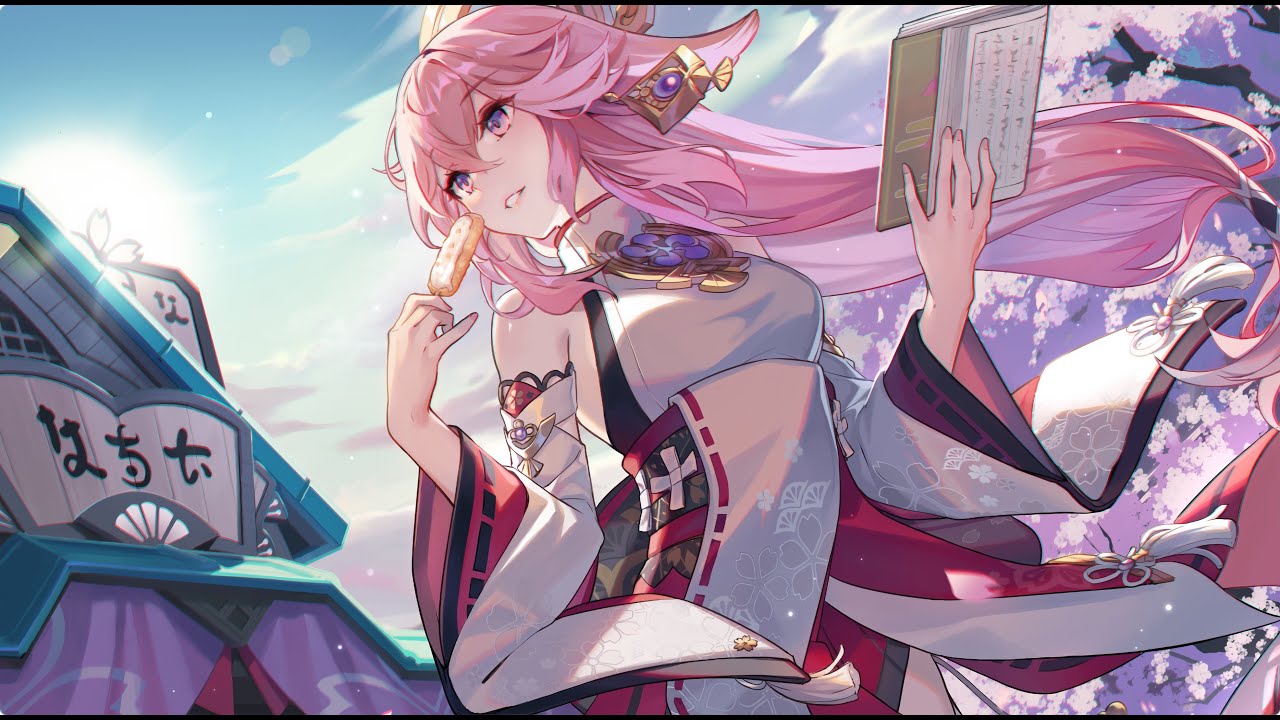原神
