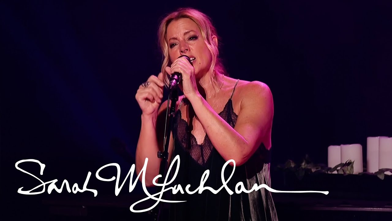 Sarah McLachlan - Circle (Fumbling Towards Ecstasy 30th Anniversary Tour)