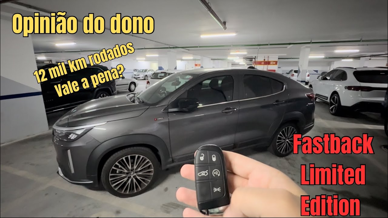 Fiat Fastback: Me Arrependo? Minha Opinião de Dono