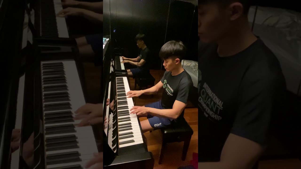 Learning Animenz’s arrangement of Gurenge [Part 9]