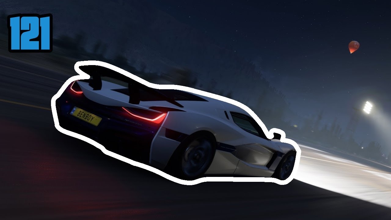 GYORS VOLT A TRAFIPAX-ON!! 🤯 / Forza Horizon 5 #121