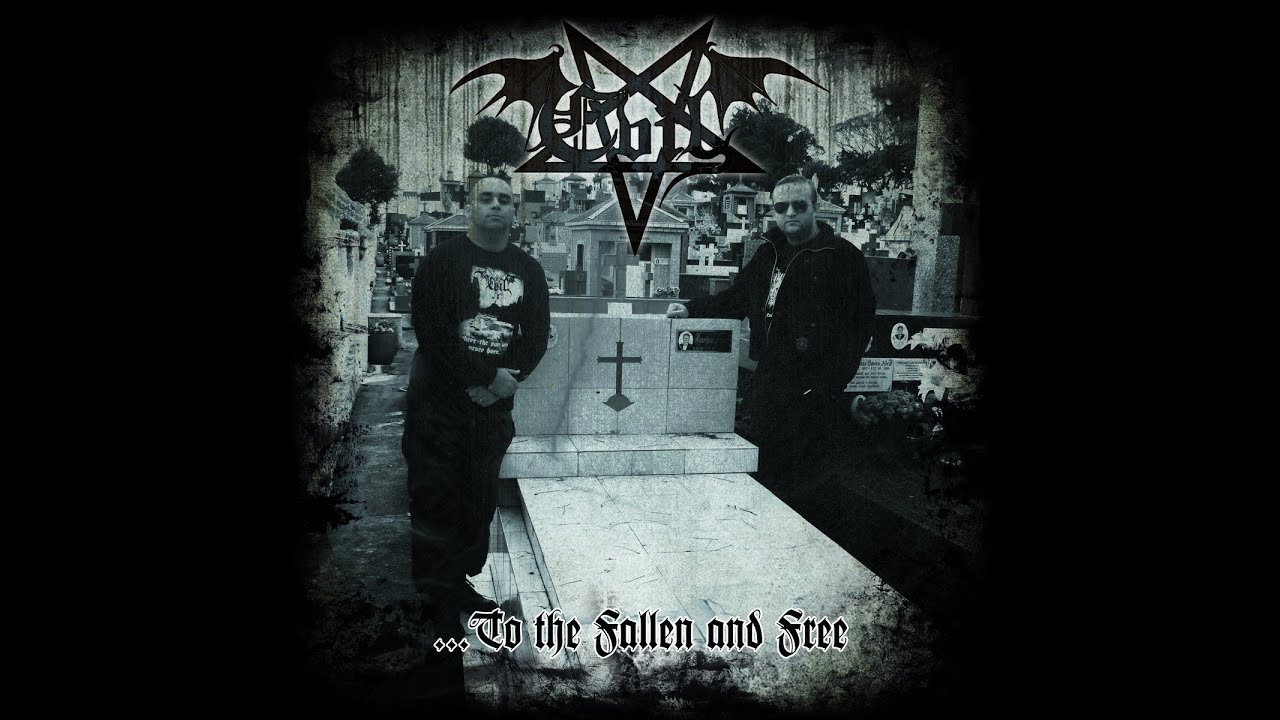 Evil (Bra) - ...To The Fallen And Free (EP - 2013)