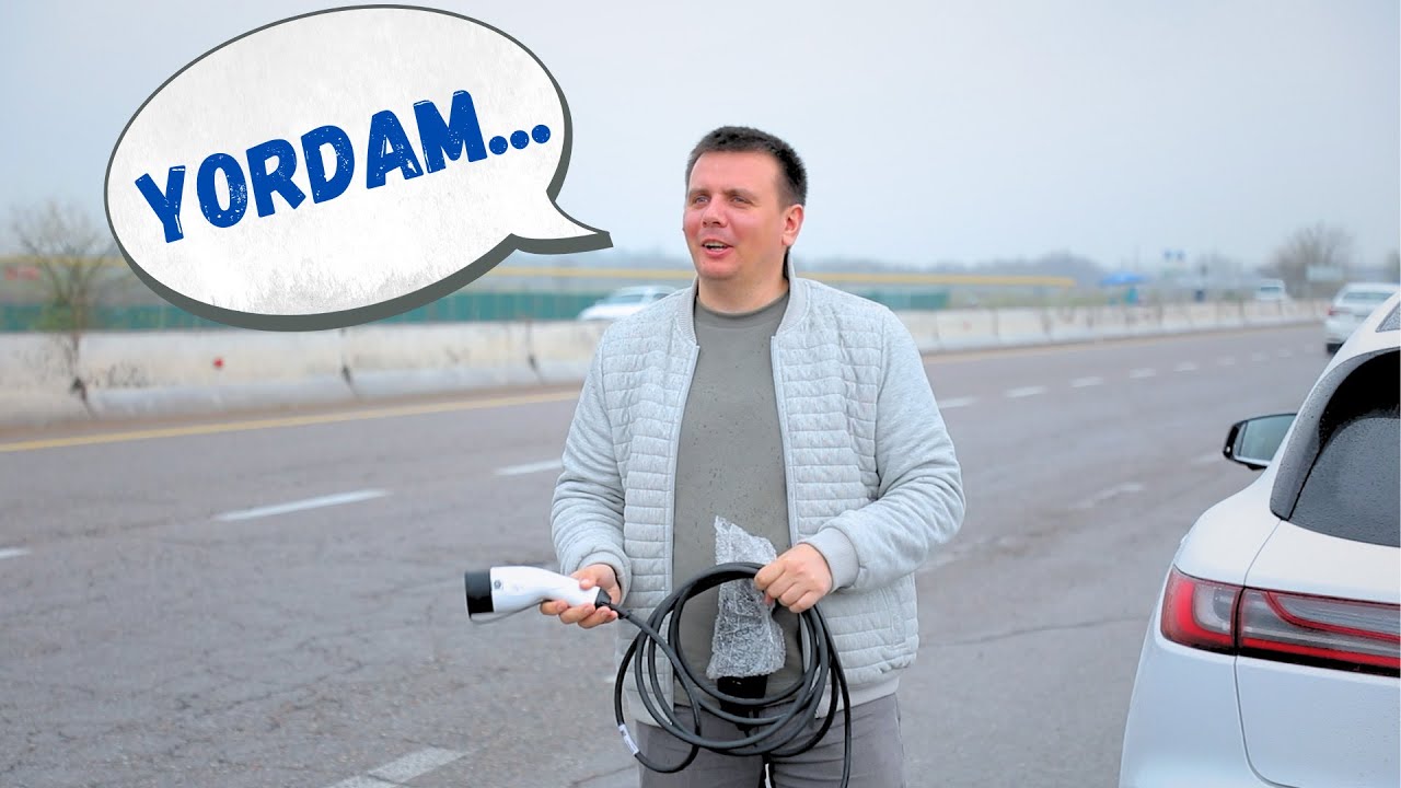 Bizga Elektromobillar Kerakmi? / Seres 5 / Test Drive / E car finance
